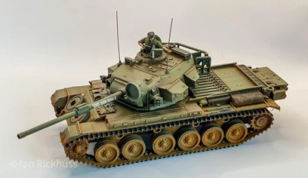 RUBICON 280105 - Centurion MBT Mk 5 / Mk 5/1 (FV4011)