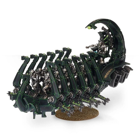 WH 40K Necron Ghost/Doomsday Ark