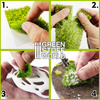 GSW - Grass Mat Cutouts - Ponderosa Green Meadow