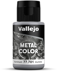 Vallejo: 77.701 - Metal Color - Aluminium (32 ml)