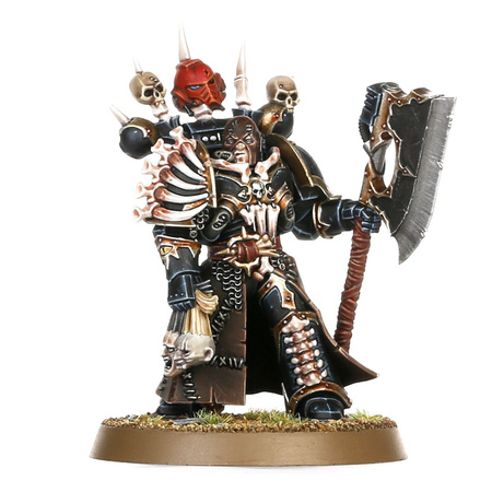CHAOS SPACE MARINES MASTER OF EXECUTIONS