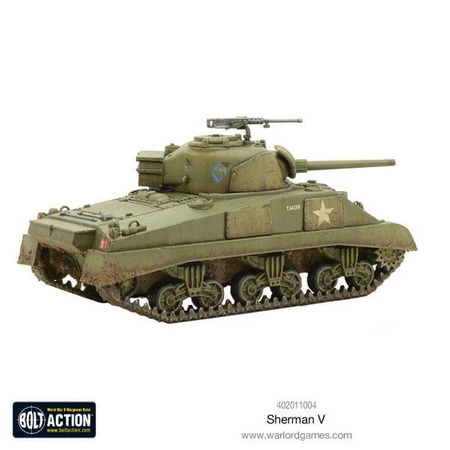 BOLT ACTION Sherman V