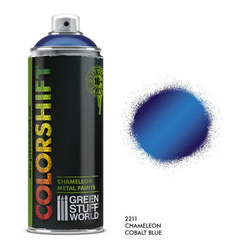 GSW - SPRAY Chameleon COBALT BLUE 400ml