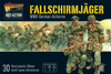 BOLT ACTION Fallschirmjager