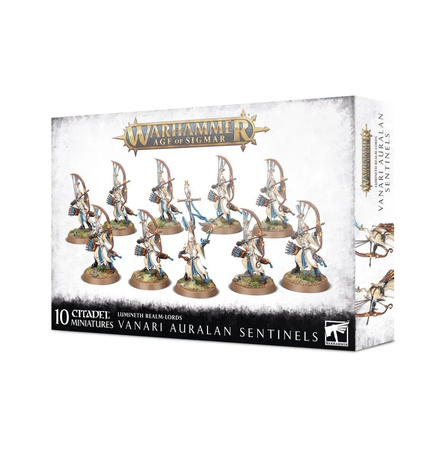 Warhammer AoS Vanari Auralan Sentinels