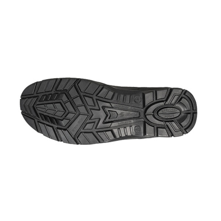 Buty Taktyczne SVG MID Czarne SIBEZA