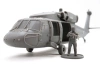PM - UH-60A Black Hawk Helicopter - 3D Printed - 28mm