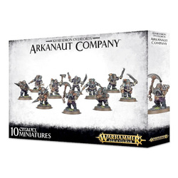 Warhammer AoS Kharadron Overlords Arkanaut Company