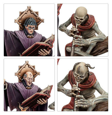 Warhammer AoS CITIES OF SIGMAR: FREEGUILD COMMAND CORPS