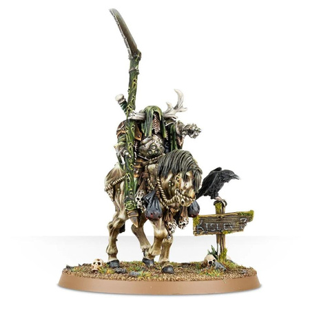 Warhammer AoS Harbinger of Decay