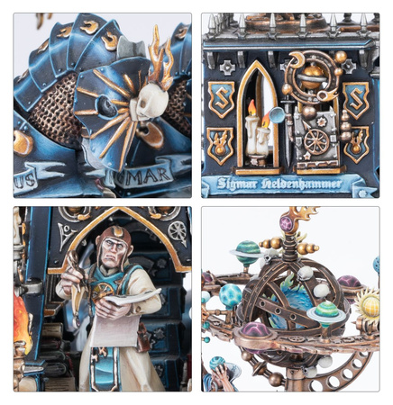 Warhammer AoS Luminark of Hysh