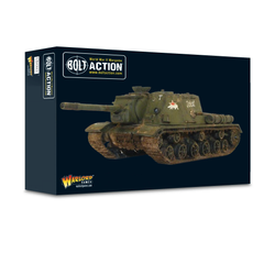 BOLT ACTION ISU-152 Self-propelled Gun