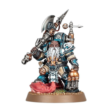 Warhammer AoS Drekki Flynt