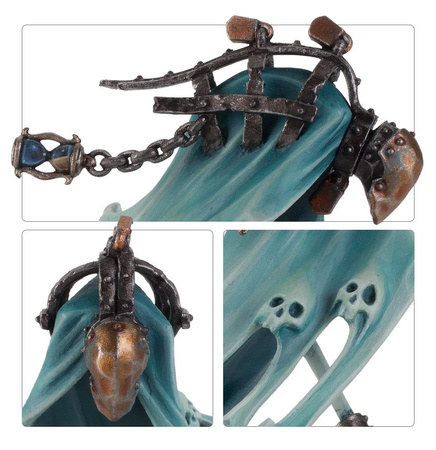 Warhammer AoS Crawlocke the Jailor