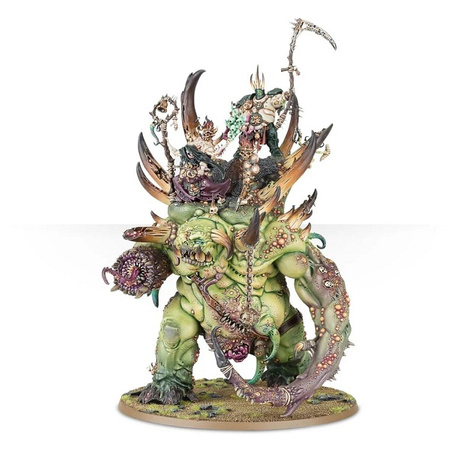 Warhammer AoS The Glottkin