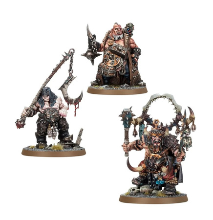 Warhammer AoS Maneaters