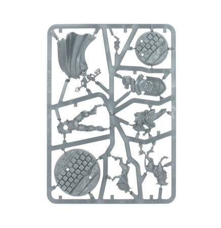 Warhammer AoS CALLIS & TOLL: SAVIOURS OF CINDERFALL