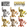 Green Stuff World Chrome Paint 17 ml