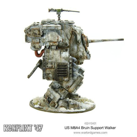 Konflikt '47 US M8A4 Bruin Medium Support Walker
