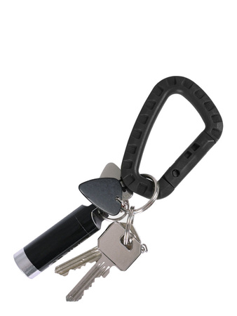 KARABIŃCZYK KARABINEK SURVIVAL CZARNY