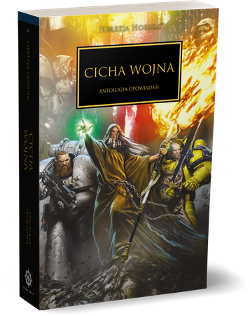 Herezja Horusa Tom XXXVII Cicha Wojna