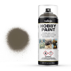 Vallejo: 28.005 - Hobby Paint Spray - US Olive Drab (400 ml)