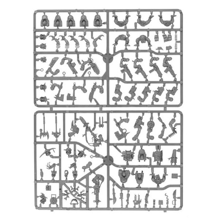 Warhammer 40K Ork Boyz