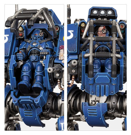 SPACE MARINES: PRIMARIS INVICTOR TACTICAL WARSUIT