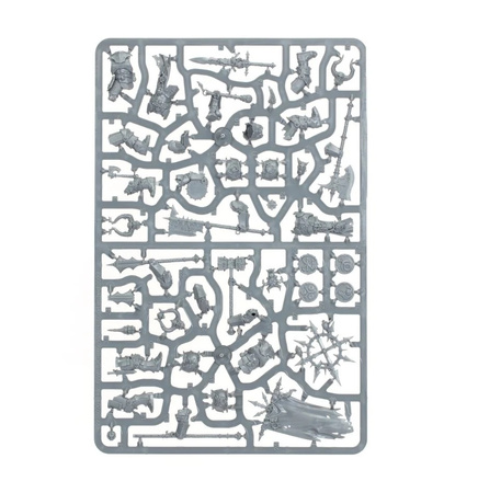 Warhammer AoS Slaves to Darkness: Chaos Chosen