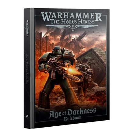 HORUS HERESY Age of Darkness