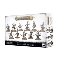 Warhammer AoS Blissbarb Archers