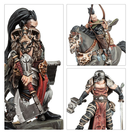 Warhammer AoS SLAVES TO DARKNESS: DARKOATH BRAND'S OATHBOUND