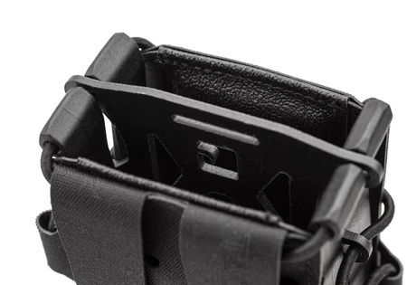 Ładownica podwójna 5,56/AK Mag Pouch LC Czarna Clawgear