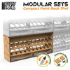GSW - Vertical Paint Organizer 17ml - COMPACT