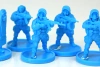 PM - Spetsnaz Unit in Gorka Suits - 3D Printed - 28mm