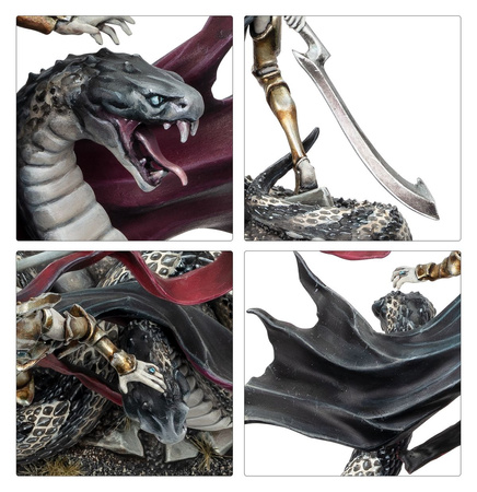 Warhammer AoS FANGS OF THE BLOOD QUEEN