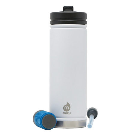 Butelka Mizu V7 650ml 360 Everyday Kit white