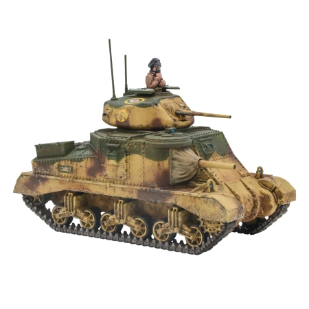 BOLT ACTION: M3 Grant Medium Tank