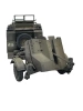 RUBICON 280109 - 2cm FlaK 30 with SdAh 51/52