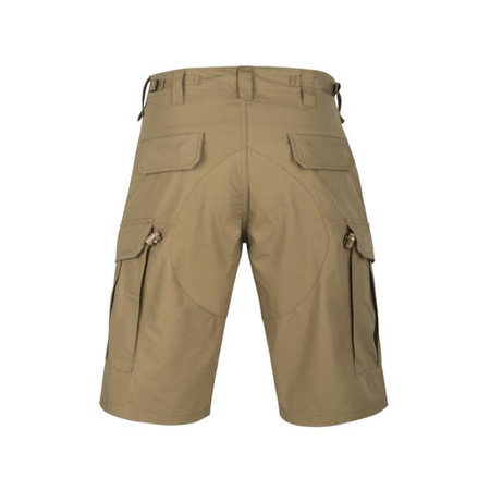 Krótkie Spodnie CPU® PolyCotton Ripstop Coyote Helikon-Tex
