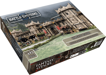 BattleSystems - Fantasy Citadel