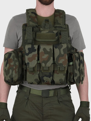 KAMIZELKA TAKTYCZNA CIRAS Maritime WZ.93 Dominator