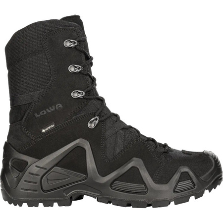 Buty ZEPHYR GTX HI TF Czarne LOWA