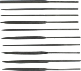 Vallejo: T03001 - Tools - Budget Needle Files - Set (10)