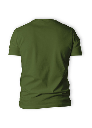 Koszulka T-Shirt olive Tiger Wood