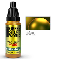 Green Stuff World Chameleon MYSTIC GOLD 17ml