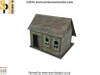 SARISSA PRECISION - RUSSIAN VILLAGE HOUSE #2 (28MM)