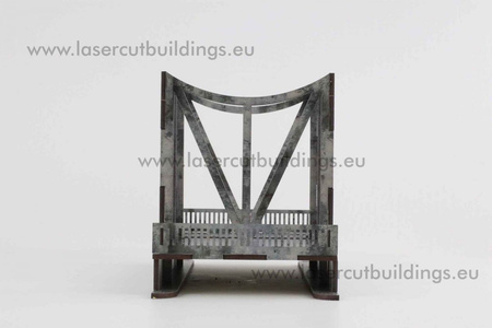 Most - moduł krótki LBHP0004 - prepaint - 1:56 / 28mm