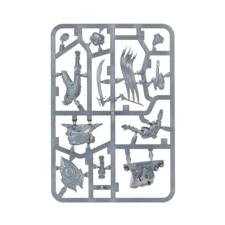 Warhammer AoS Hedonites of Slaanesh: Lord Of Hubris