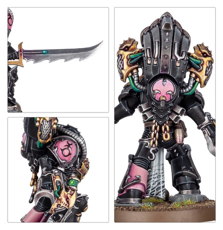 Warhammer 40K Lord Kakophonist